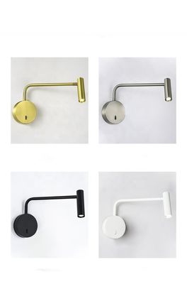 Surface Mounted Iron ALUMINUM Decorative Wall Lamp for Product Dimension 350*200*29MM