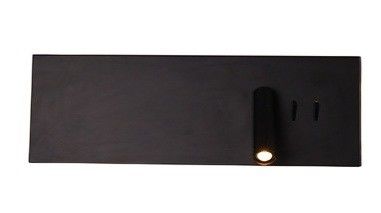 Corridor Stair LED Wall Bracket Light with Backlight and Spotlight Tube
