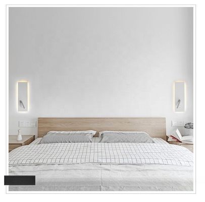 Corridor Stair LED Wall Bracket Light with Backlight and Spotlight Tube