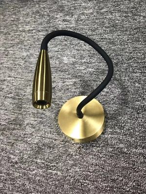 Surface Mounted Wall Lamp Decorative LED Reading Light for Hotel Bedside Headboard