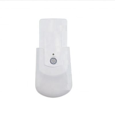 4100K Neutral White Color Temperature Human Body Induction Motion Sensor LED Night Light