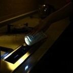 4100K Neutral White Color Temperature Human Body Induction Motion Sensor LED Night Light