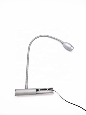 Adjustable Reading Light and USB Charging Bed Lamp for Furniture Electronic Accessories