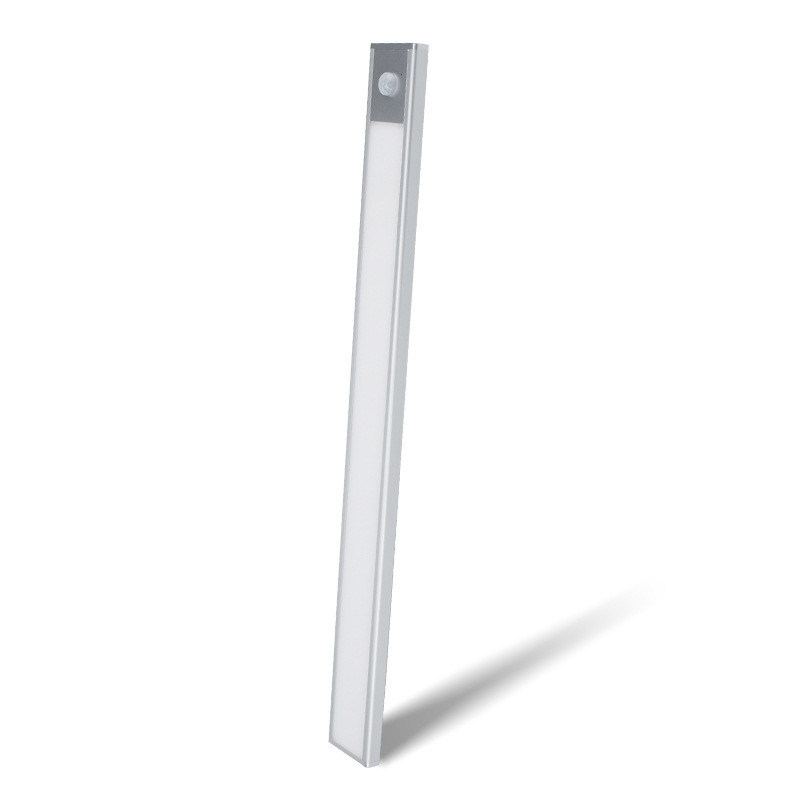 PC Shade Type Motion Sensor Wireless 5V Kitchen Lighting for Under Cabinet Wardrobe Closet